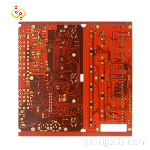 OSP Rigid PCBプリント回路基板PCBプロトタイプ